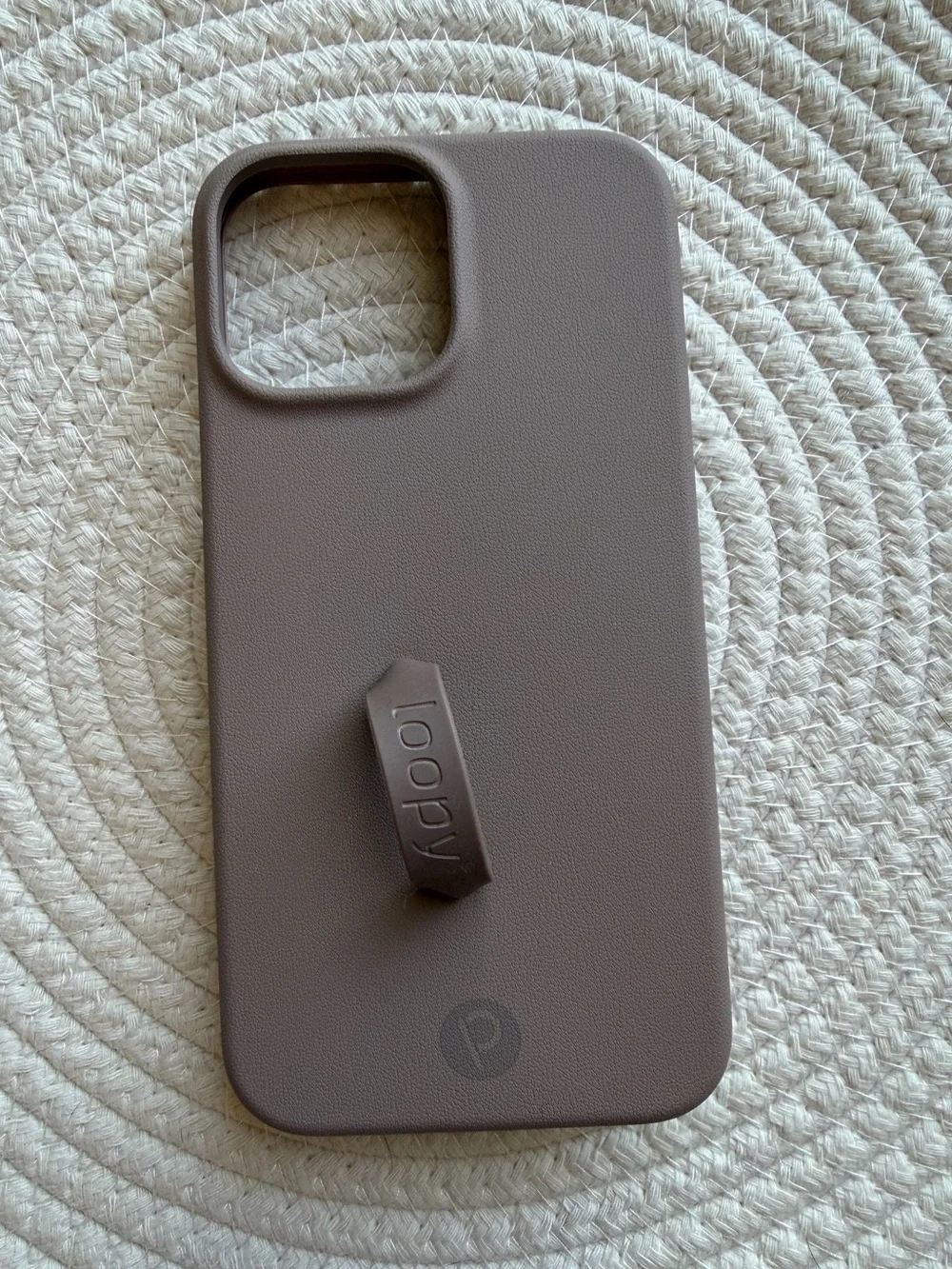 Stone Loopy Case for iPhone 12 & 13 pro max